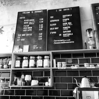 Papercup Coffee Company - Breakfast & Brunch Near Me - Glasgow, SLK Papercup Coffee Company - Breakfast & Brunch Near Me - Glasgow, SLK