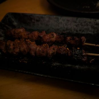 Moku Yakitori-Ya - Sunagimo Gizzard ($9) - Izakaya Near Me - San Francisco, California Moku Yakitori-Ya - Sunagimo Gizzard ($9) - Izakaya Near Me - San Francisco, California