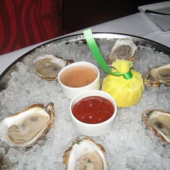 Ciera Steak + Chophouse - Kumamoto oysters - Steakhouses Near Me - Stateline, Nevada