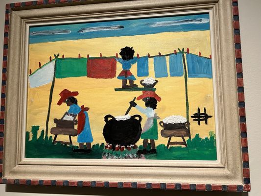 American Folk Art Museum by null