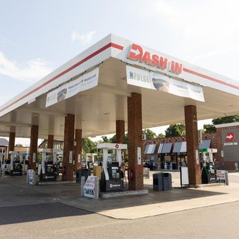 Dash In - Fuel up at Dash In Fuel located at 7509 Old Branch Ave, Clinton, MD! Don't forget to stop by inside for good food! - Convenience Stores Near Me - Clinton, Maryland