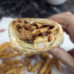 Shawarma & Things - Chicken Shawarma