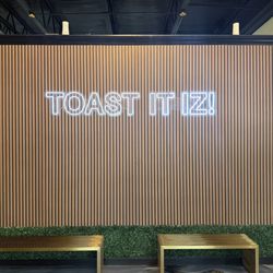 Toast It Iz