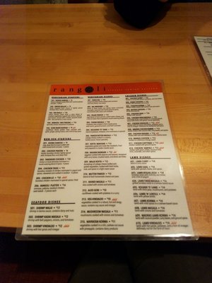 Menu photo 8 Rangoli Indian Cuisine Chicago, IL Menu photo 8 Rangoli Indian Cuisine Chicago, IL
