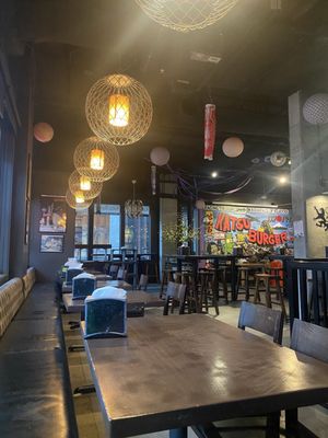 Katsu Burger Capitol Hill by null