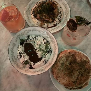 Checker Hall - Mediterranean Near Me - Los Angeles, California