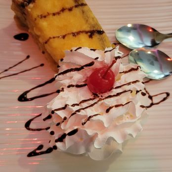 Grace Japanese Steak House - Fried cheesecake - Japanese Near Me - Ocala, Florida