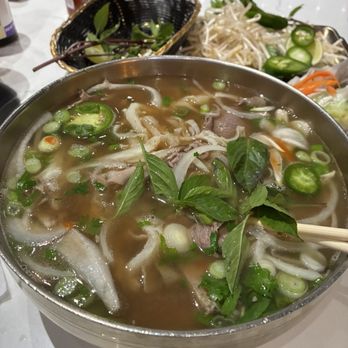 Pho Ga Bac Bac - One Choice Beef Pho - Vietnamese Near Me - Las Vegas, Nevada