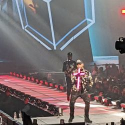 Spectrum - Anuel AA: Hasta La Muerte tour