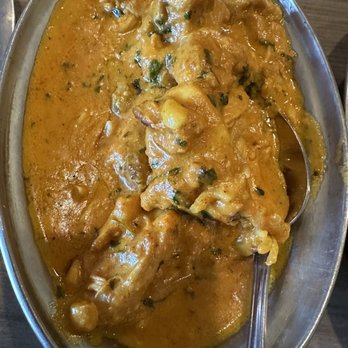 India Palace - Murg Mukhani, Butter Chicken, very good. - Indian Near Me - Phoenix, Arizona
