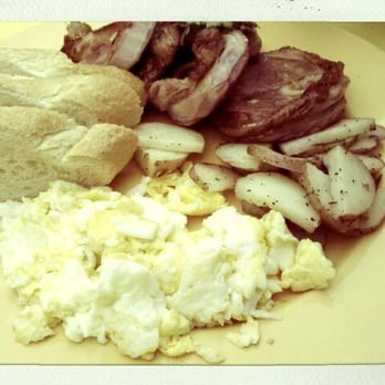 Yellow Vase - Ham and Eggs - Bakeries Near Me - Redondo Beach, California