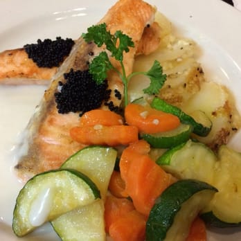 WeChat Cafe - Salmon with caviar..perfect match - Cafes Near Me - El Monte, California WeChat Cafe - Salmon with caviar..perfect match - Cafes Near Me - El Monte, California
