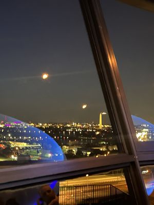Skydome Restaurant by null