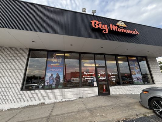 Big Momma's Bakery-Cafe by null