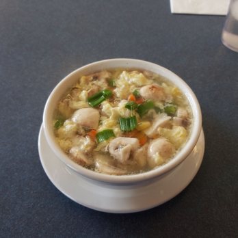 A-1 Chinese Restaurant - Egg Drop Soup - Chinese Near Me - Wallaceburg, Ontario A-1 Chinese Restaurant - Egg Drop Soup - Chinese Near Me - Wallaceburg, Ontario