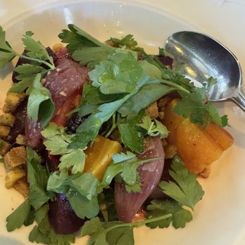 Dalida - Beet salad - Mediterranean Near Me - San Francisco, California