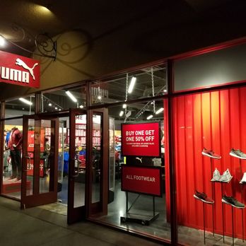 Cabazon Outlets - Puma store. - Outlet Stores Near Me - Cabazon, California