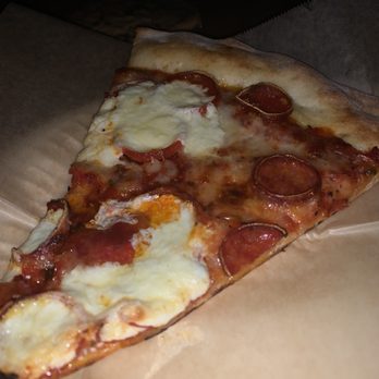 Pie Life Pizza - (Monday) Slice of the day, pepperoni burrata - Pizza Near Me - Pasadena, California Pie Life Pizza - (Monday) Slice of the day, pepperoni burrata - Pizza Near Me - Pasadena, California