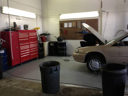 Jake's Quick Lube & Service