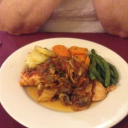La Cantina Restaurant & Pizzeria - Pollo al ducale