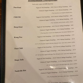 Chloe’s Kitchen - Dumplings Menu - Asian Fusion Near Me - Santa Cruz, California Chloe’s Kitchen - Dumplings Menu - Asian Fusion Near Me - Santa Cruz, California