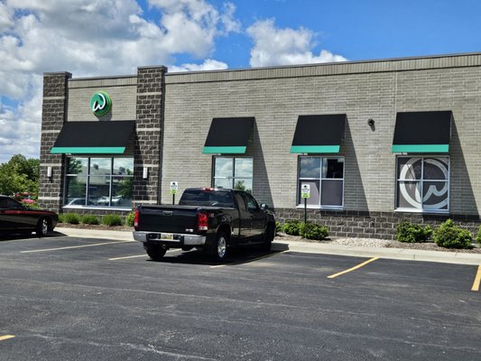 Wahlburgers by null