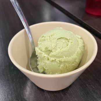 Sakura Sushi - Green Tea Ice Cream - Japanese Near Me - Phoenix, Arizona