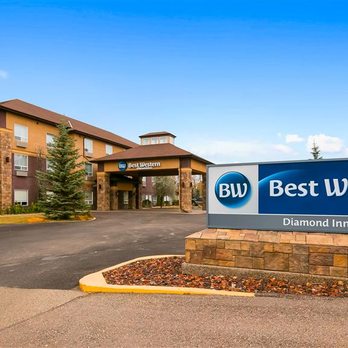 Best Western Diamond Inn - Hotels Near Me - Three Hills, Alberta Best Western Diamond Inn - Hotels Near Me - Three Hills, Alberta