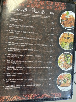 Menu photo 4 Pho Little Saigon San Diego, CA Menu photo 4 Pho Little Saigon San Diego, CA