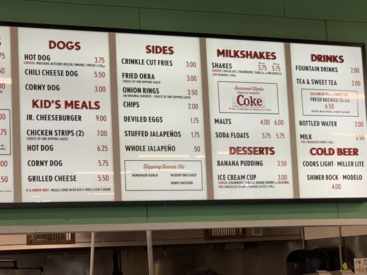 Menu photo 2 Kincaid's Hamburgers Fort Worth, TX Menu photo 2 Kincaid's Hamburgers Fort Worth, TX