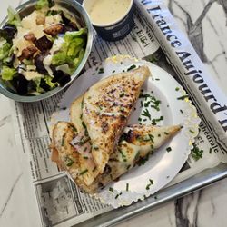 Chez Torrez - Croque Monsieur