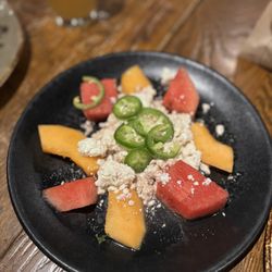 Manor Hill Tavern - Marinated Melon Salad