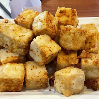 Tasty Pot - Fried Tofu - Hot Pot Near Me - Vancouver, Washington