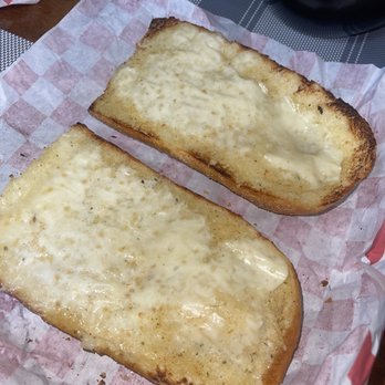 By The Bucket - Cheese Bread - Italian Near Me - Tucson, Arizona