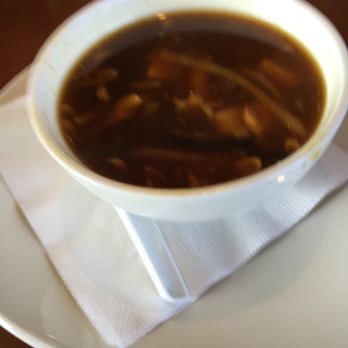 P.F. Chang's - Sweet and sour soup very tasty - Chinese Near Me - Carlsbad, California