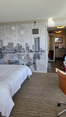 Baltimore Marriott Waterfront by null