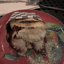 Arepa Pabellon
