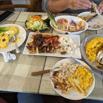 La Skinita Peruvian Cuisine - added a papa hau something something - Peruvian Near Me - Union, New Jersey La Skinita Peruvian Cuisine - added a papa hau something something - Peruvian Near Me - Union, New Jersey