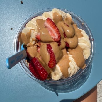 Playa Bowls - Power- Acai Bowl* - Acai Bowls Near Me - Hoboken, New Jersey Playa Bowls - Power- Acai Bowl* - Acai Bowls Near Me - Hoboken, New Jersey