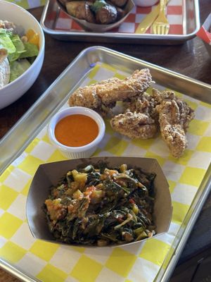 Hopscotch Chicken by null