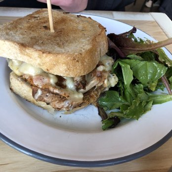 Field Brewing - Chicken pastrami sandwich. - Brewpubs Near Me - Westfield, Indiana Field Brewing - Chicken pastrami sandwich. - Brewpubs Near Me - Westfield, Indiana