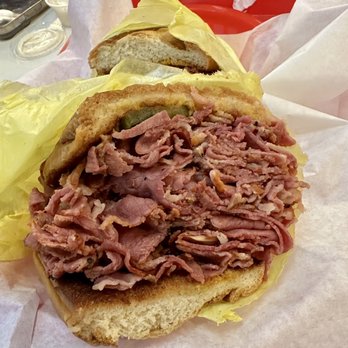 Astro Burger - Pastrami Sandwich - Burgers Near Me - West Hollywood, California Astro Burger - Pastrami Sandwich - Burgers Near Me - West Hollywood, California