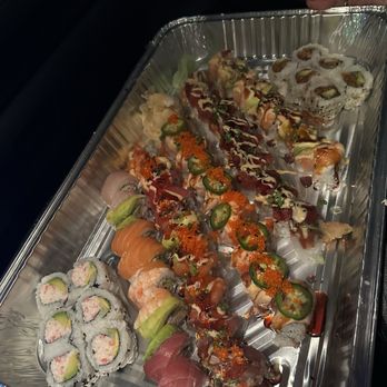 Jimmies Place Cafe - Sushi - Japanese Near Me - Stockton, California