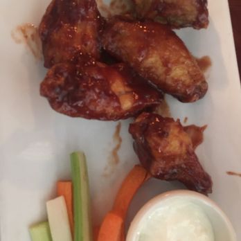 The Bronx Burger House - BBQ wings - Burgers Near Me - Bronx, New York