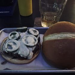 Bj's 19th Hole Sports Tavern - Texan Burger