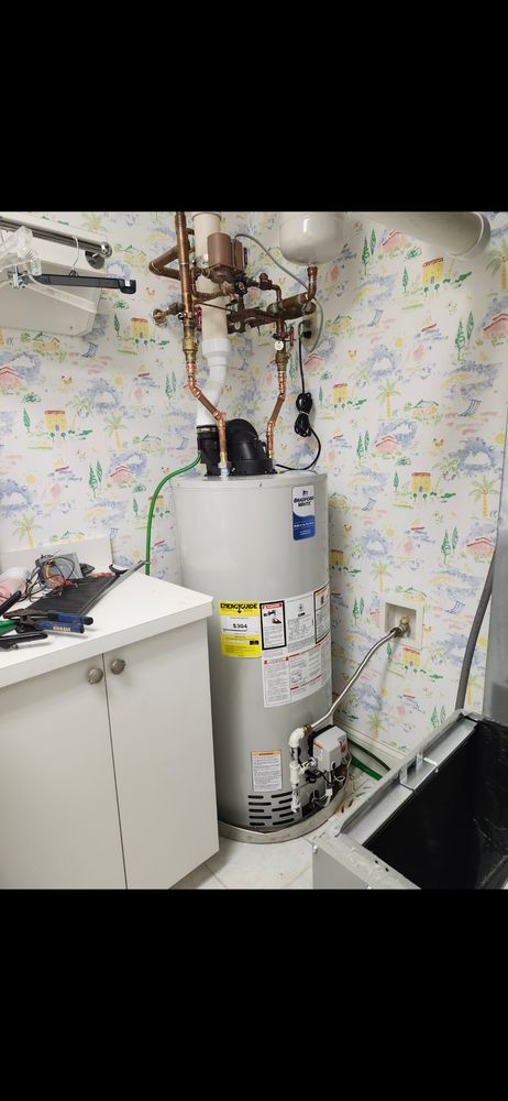 Slide of Kirchner Family Plumbing