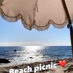 Maui Luxe Picnics - Beach picnic
