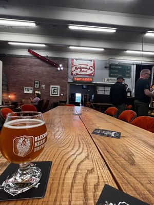 Bleeding Heart Brewery by null