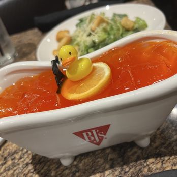 BJ's Restaurant & Brewhouse - Alcohol in a tub - American Near Me - Arcadia, California BJ's Restaurant & Brewhouse - Alcohol in a tub - American Near Me - Arcadia, California