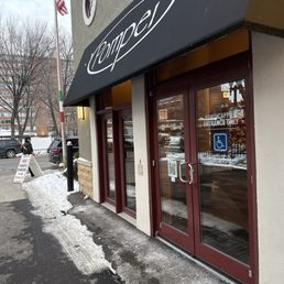 Outside Outside